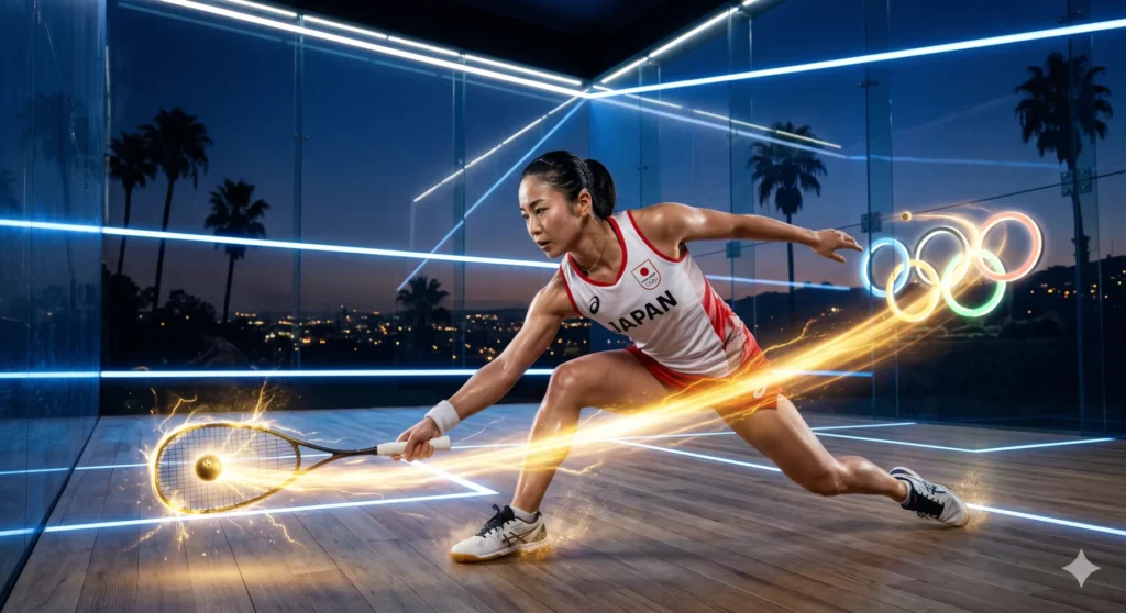 2028la-squash-athlete